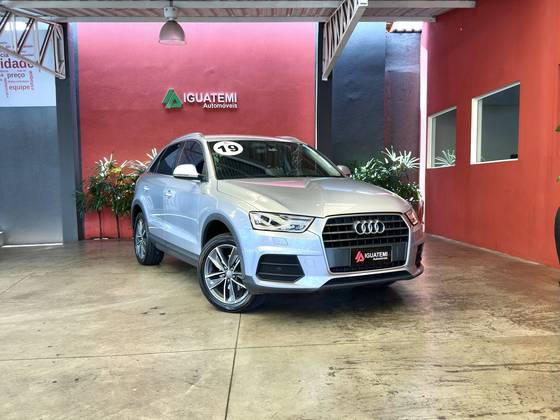 AUDI Q3 1.4 TFSI FLEX PRESTIGE S TRONIC